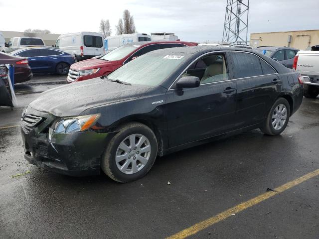 2007 TOYOTA CAMRY HYBRID, 