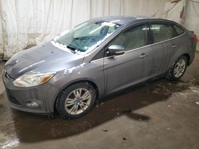 1FAHP3H22CL180189 - 2012 FORD FOCUS SEL CHARCOAL photo 1