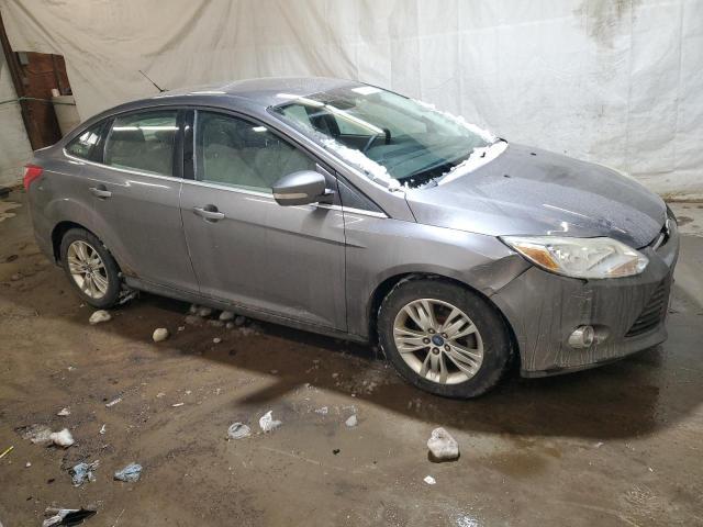 1FAHP3H22CL180189 - 2012 FORD FOCUS SEL CHARCOAL photo 4