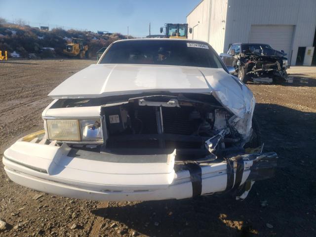 1LNLM81W6PY639560 - 1993 LINCOLN TOWN CAR EXECUTIVE WHITE photo 5