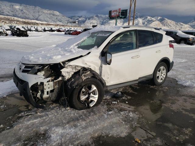 2014 TOYOTA RAV4 LE, 