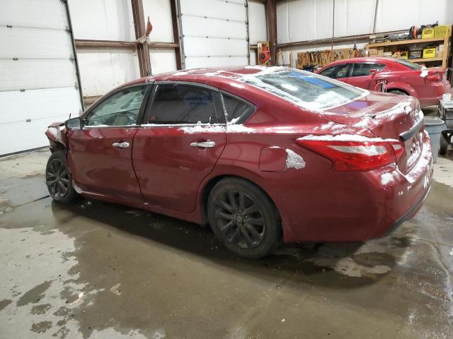 1N4AL3AP9GN316878 - 2016 NISSAN ALTIMA 2.5 RED photo 2