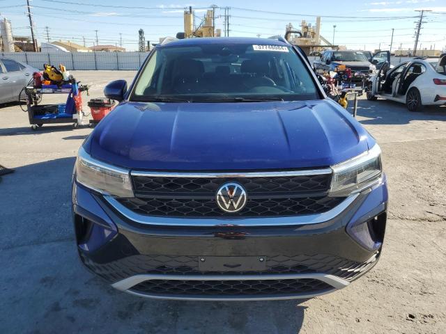 3VVSX7B24PM314867 - 2023 VOLKSWAGEN TAOS SE BLUE photo 5