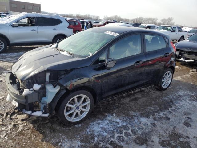 2019 FORD FIESTA SE, 