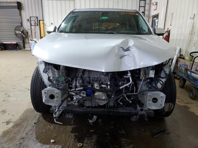 1GNEVKKW1LJ217678 - 2020 CHEVROLET TRAVERSE PREMIER SILVER photo 5