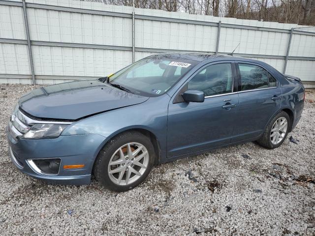 2012 FORD FUSION SEL, 