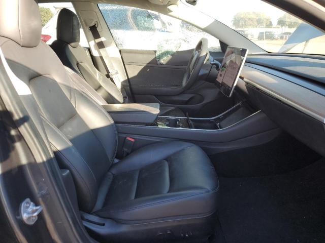 5YJ3E1EA0LF808490 - 2020 TESLA MODEL 3 GRAY photo 7