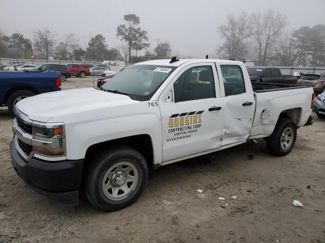 2017 CHEVROLET SILVERADO C1500, 