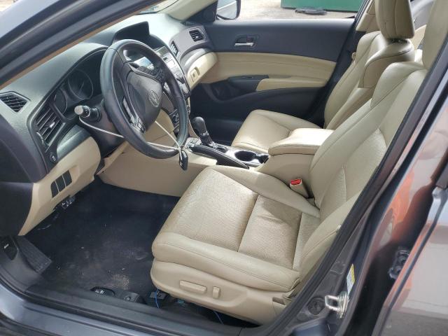 19VDE1F74DE000859 - 2013 ACURA ILX 20 TECH GRAY photo 7
