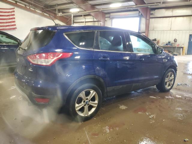 1FMCU9GX0DUA27119 - 2013 FORD ESCAPE SE BLUE photo 3