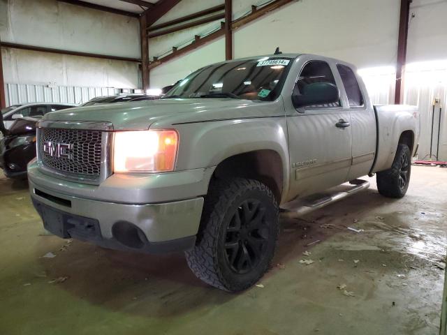 2009 GMC SIERRA K1500 SLE, 