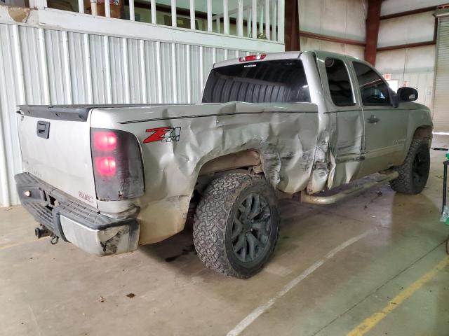 1GTEK29069Z181189 - 2009 GMC SIERRA K1500 SLE SILVER photo 3