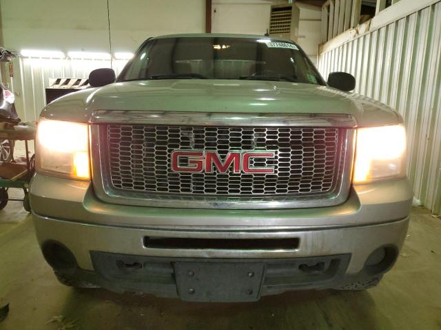 1GTEK29069Z181189 - 2009 GMC SIERRA K1500 SLE SILVER photo 5