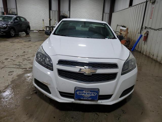 1G11B5SA7DF163547 - 2013 CHEVROLET MALIBU LS WHITE photo 5