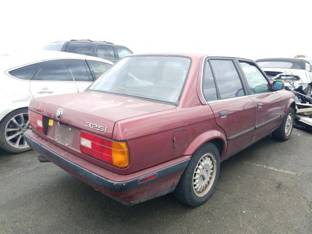 WBAAD2316LED27941 - 1990 BMW 325 I AUTOMATIC  fotoğraf 4