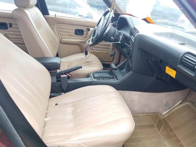 WBAAD2316LED27941 - 1990 BMW 325 I AUTOMATIC  fotoğraf 5