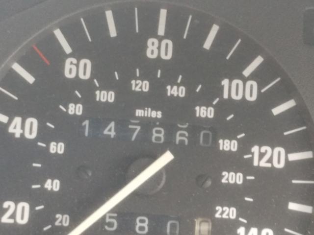 WBAAD2316LED27941 - 1990 BMW 325 I AUTOMATIC  fotoğraf 8