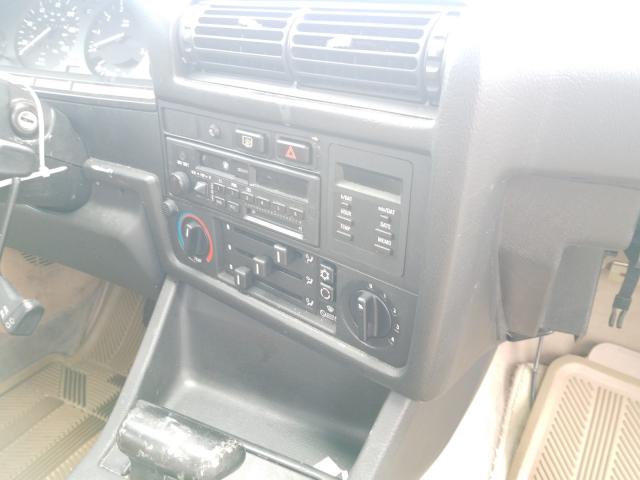 WBAAD2316LED27941 - 1990 BMW 325 I AUTOMATIC  fotoğraf 9