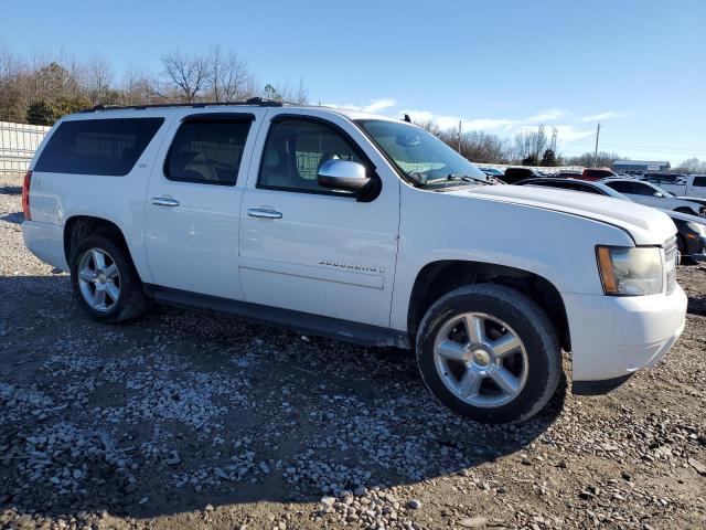 3GNFC16078G200516 - 2008 CHEVROLET SUBURBAN C1500  LS WHITE photo 4