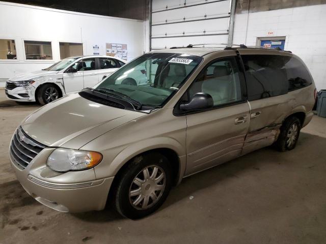 2005 CHRYSLER TOWN & COU LIMITED, 