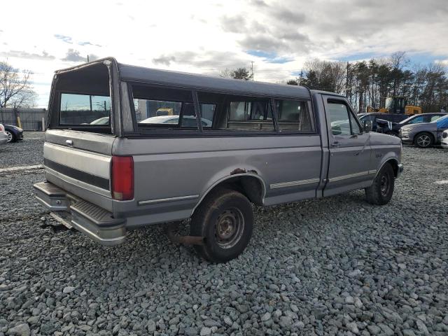 1FTEF15N6RNA48133 - 1994 FORD F150 GRAY photo 3