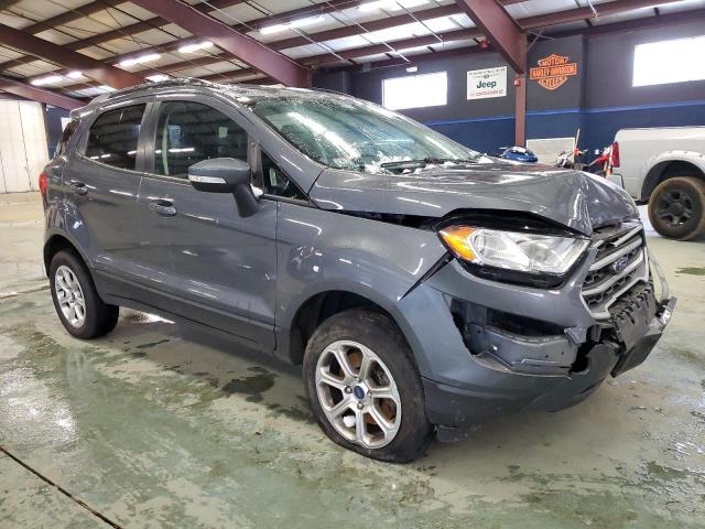 MAJ6S3GL9KC275783 - 2019 FORD ECOSPORT SE SILVER photo 4