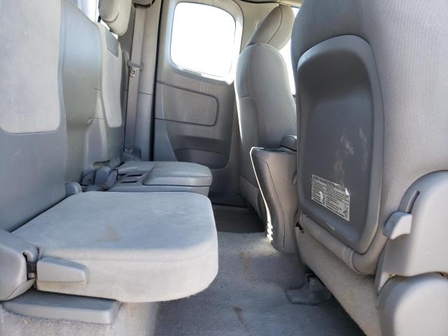 5TFTX4CN6BX004846 - 2011 TOYOTA TACOMA ACCESS CAB თეთრი ფოტო 10