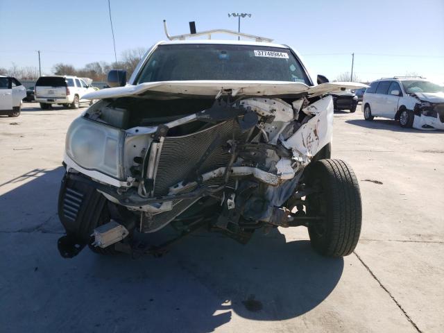 5TFTX4CN6BX004846 - 2011 TOYOTA TACOMA ACCESS CAB თეთრი ფოტო 5