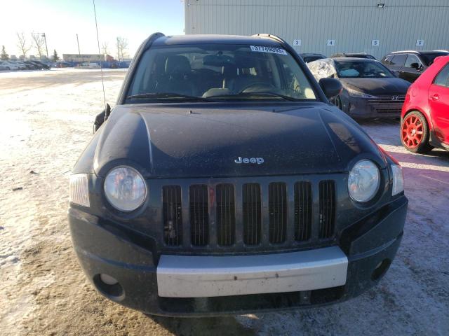 1J4NF5FB9AD516873 - 2010 JEEP COMPASS LIMITED BLACK photo 5