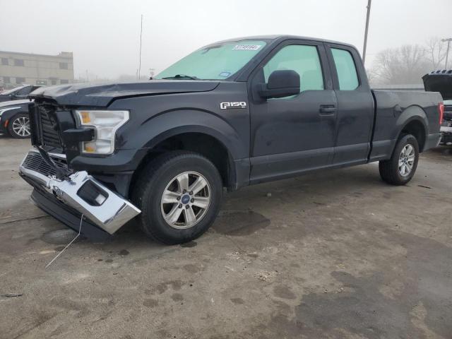 2015 FORD F150 SUPER CAB, 