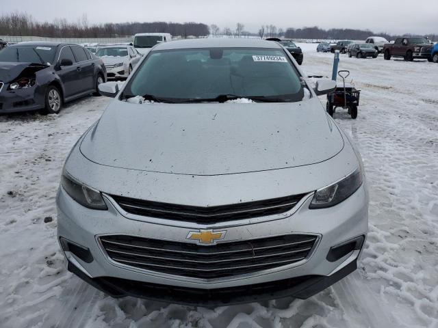 1G1ZD5ST7JF223563 - 2018 CHEVROLET MALIBU LT SILVER photo 5