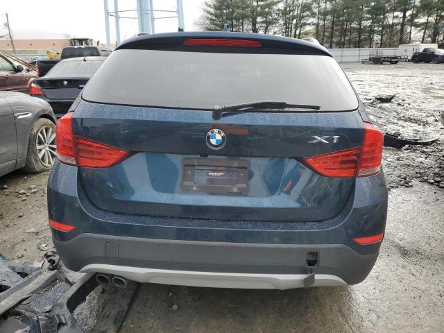 WBAVL1C57EVY19900 - 2014 BMW X1 XDRIVE28I BLUE photo 6