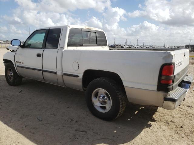 3B7HC13Y9XM557904 - 1999 DODGE RAM 1500 WHITE photo 2