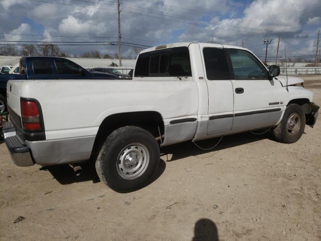 3B7HC13Y9XM557904 - 1999 DODGE RAM 1500 WHITE photo 3