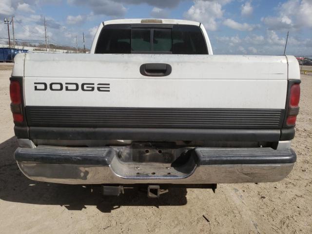 3B7HC13Y9XM557904 - 1999 DODGE RAM 1500 WHITE photo 6