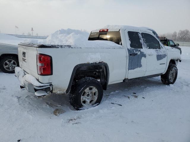 1GTV2UEC8EZ110078 - 2014 GMC SIERRA K1500 SLE WHITE photo 3