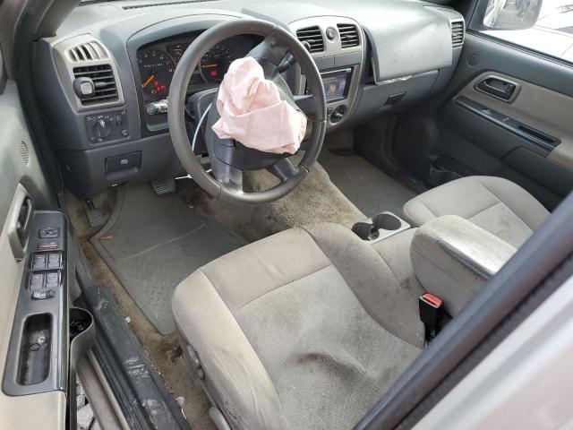 1GCCS138X58290531 - 2005 CHEVROLET COLORADO TAN photo 8