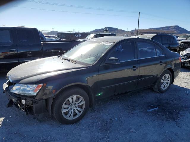 2010 HYUNDAI SONATA GLS, 