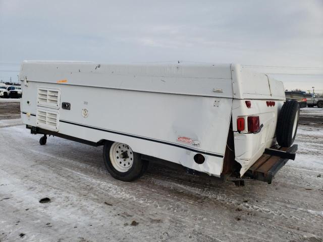 4CE676F1337234731 - 2003 COLE TRAILER WHITE photo 4