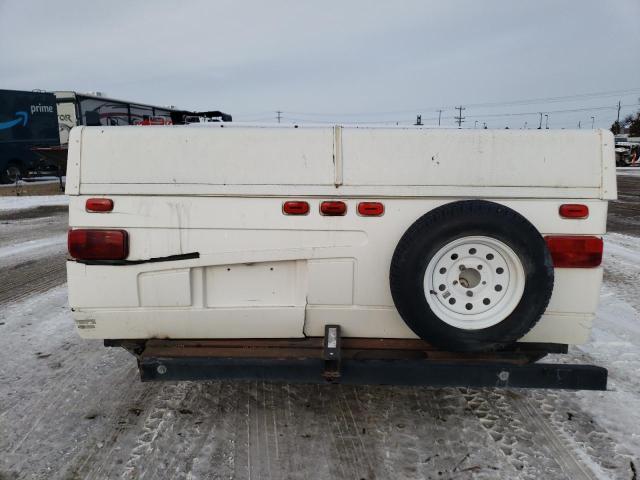 4CE676F1337234731 - 2003 COLE TRAILER WHITE photo 5