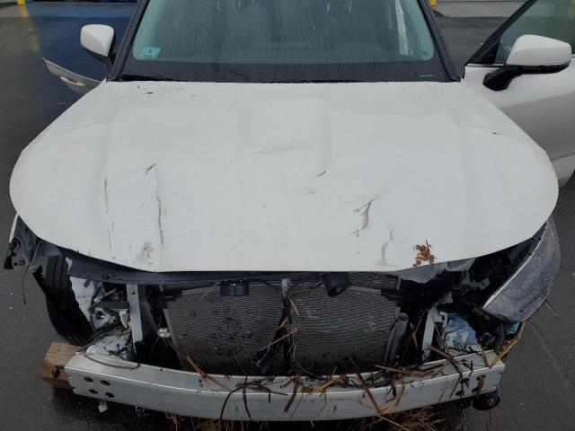 5TDGZRBH5MS139846 - 2021 TOYOTA HIGHLANDER XLE WHITE photo 11