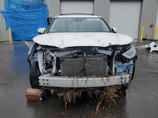 5TDGZRBH5MS139846 - 2021 TOYOTA HIGHLANDER XLE WHITE photo 5