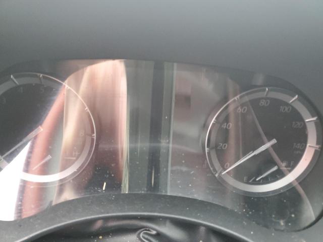 5TDGZRBH5MS139846 - 2021 TOYOTA HIGHLANDER XLE WHITE photo 9