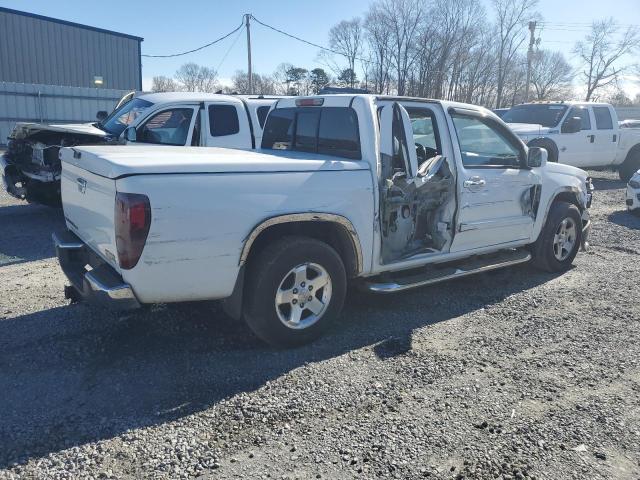 1GTCS13E798141702 - 2009 GMC CANYON WHITE photo 3