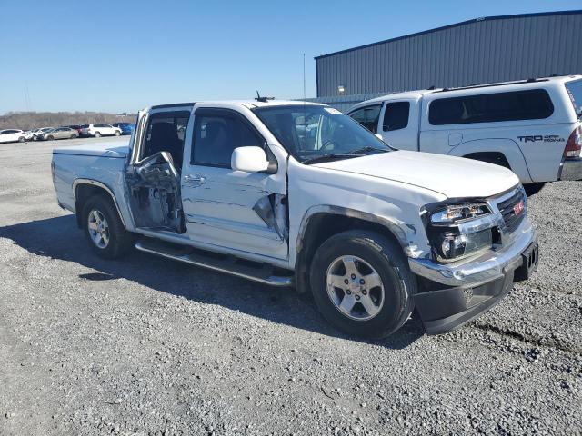 1GTCS13E798141702 - 2009 GMC CANYON WHITE photo 4