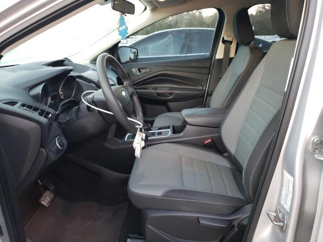 1FMCU0F70KUB96020 - 2019 FORD ESCAPE S SILVER photo 7