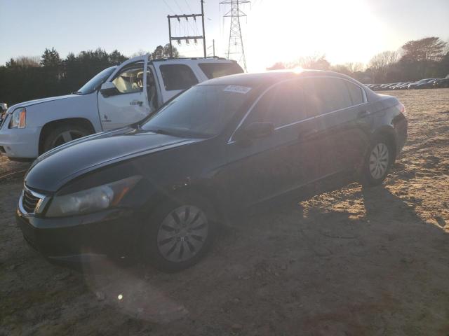 2009 HONDA ACCORD LX, 