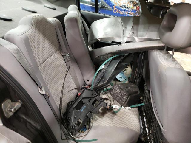 1G8AJ55F96Z183280 - 2006 SATURN ION LEVEL 2 SILVER photo 10