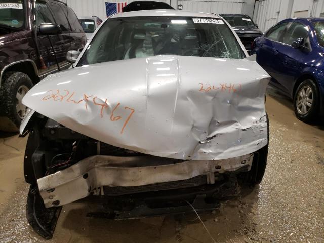 1G8AJ55F96Z183280 - 2006 SATURN ION LEVEL 2 SILVER photo 5