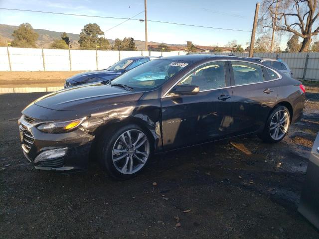 1G1ZD5ST9PF226649 - 2023 CHEVROLET MALIBU LT CHARCOAL photo 1